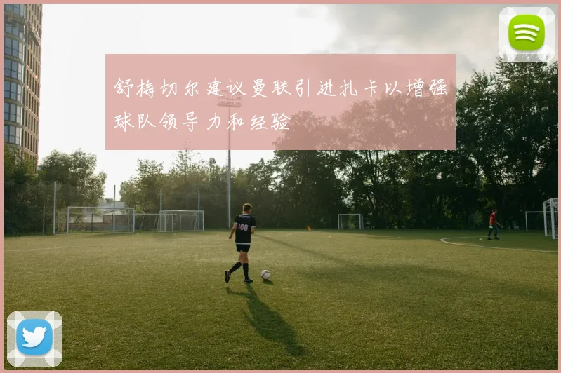 舒梅切尔建议曼联引进扎卡以增强球队领导力和经验
